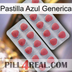 Pastilla Azul Generica 19